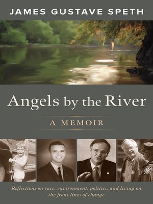 cover image of Angels by the River